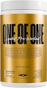ONE OF ONE Pre-Workout cargado – Energía de alta tecnología, enfoque y resistencia con EndoFloTM, Genius PureTM Alpha GPC, NeuroRushTM, Dynamine®, No Crash, Gluten Free – Snow Cone