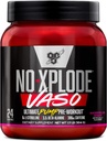 BSN N.O.-XPLODE Vaso Pre Workout Powder con 8g de L-Citrulline y 3.2g Beta-Alanine y Energía, Sabor: Watermelon Smash, 24 Servings