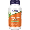 Now Foods Celery Seed Extract, 60 Veg Capsules