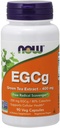AHORA Suplementos de alimentos, EGCg Green Tea Extracto 400 mg, Scavenger Radical Libre*, 90 cápsulas Veg