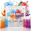 Electrolitos Powder Packets - Salt Electrolyte Drink Mix for Rapid Hydration - Non-GMO, Vegan Friendly, Gluten Free &amp; Sugar Free Electrolytes Powder - Vaiety Pack (12 Packets)