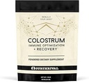 Surthrival: Colostrum Powder (1 Kilo, 2.2lbs), Immune Optimization &amp; Recovery, Powdered Dietary Supplement, Gut Health, Immune Support, Keto Friendly