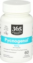 365 por Whole Foods Market, Pycnogenol Maritime Pine Bark Extract, 50mg Vegan Capsules, 60 Conde