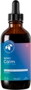 Herbs Berry Calm for Kids – Suplemento herbal de calcio para huesos fuertes, dientes, Focus &amp; Relax, Great Tasting Liquid Formula, 4 oz