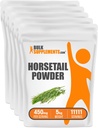 BulkSupplements.com Polvo de cola de caballo (5 Kilogramas - 11 libras)