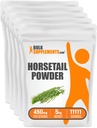 BulkSupplements.com Polvo de cola de caballo (5 Kilogramas - 11 libras)