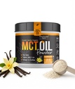 Intencionally Bare MCT Oil Powder French Vanilla MCT Coffee Creamer - C8 MCT Oil Powder for Energy &amp; Metabolism - No Grit Keto Energy Blend Excelente en Baking, Shakes & Creamer for Coffee - 40 Ser
