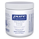 Pure Encapsulations Electrolyte/Energy Fórmula -- 340 gramos