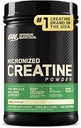 Optimum Nutrition Micronized Creatine Monohydrate Powder, Desflavored, 240 Servings, 1200 Grams (Packaging May Vary)