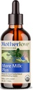 Motherlove More Milk Plus Tincture (4 oz Tamaño del valor) Lactación basada en Fenugreek Suplemento de apoyo a la oferta de leche materna—USDA Certified Organic, Vegan, Kosher, Soy-Free