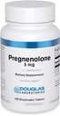 Douglas Laboratories Pregnenolone 5 mg ← Suplemento Nutricional ← Cerebro, Ovarios, Liver, Apoyo hormonal* ← 100 Tablets