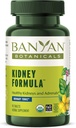 Banyan Botanicals Kidney Fórmula – Suplemento Ecológico del Riñón con Gokshura – Rejuvenecimiento de Herbal Blend para apoyar los riñones y el equilibrio del tracto urinario* – 90 Tabletas – No GMO Fuente sostenible Vegan
