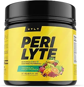 Perilyte by HTLT ← Hidrating Electrolyte Drink Mix ← Optimal 2:1:1 Ratio BCAA Supplement ← Post Workout Recovery Powder with 2750mg of Essential Amino Acids ← Muscle Health EAA Supplement