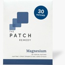 The Patch Remedy Magnesium Patch ← Magnesium Glycinate tención 30 Patches