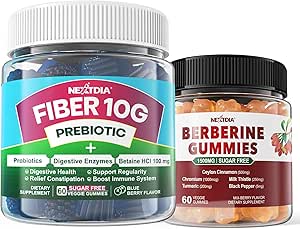 Berberina + 10G fibra