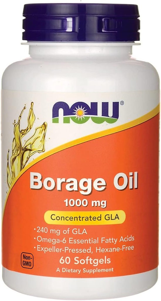 Ahora aceite de borrado de alimentos, 240 Mg