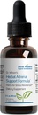 Herbal Adrenal Support Fórmula adaptogenic Herbs for Daily use, Sleep and Energy Support 2 Ounces