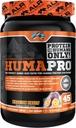 Humapro ← Aminoácidos Matriz Proteína para los seres humanos TENIDO 99% Utilización para el músculo magro TEN Vegan, Gluten Free TEN 334g / 45 Servings (Passion Fruit)