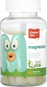 Capítulo One Magnesium Gummies for Kids &amp; Adults - Natural Calm Gummies - Calm Magnesium Citrate - Bone and Muscle Function Supplements for Kids &amp; Adults - Mood Support, Kosher Apple Flavor (60)