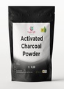 Pólvora de carbón activada 1 LB ← Pólvora de carbón activado en tierra para escrúpulos faciales, habilidad " preparación de jabón " ¦