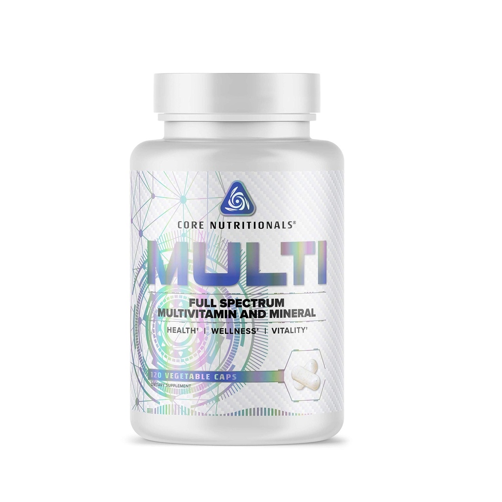 Nutriciones básicas multi espectro completo multivitamínico TENIENDO el servicio diario completo de vitaminas clave " minerales "