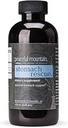 Natural Stomach Support &amp; Immunity Booster - con Elemental Silver &amp; Peppermint Aceite esencial para ayudar a aliviar el malestar estomacal - 4 fl.
