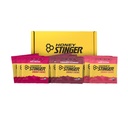 Honey Stinger Organic Energy Chew Variety Pack | 3 Pack Each of Fruit Smoothie, Pomegranate Passionfruit and Cherry Blossom | Gluten Free & Caffeine Free | Sports Nutrition for All Exercises