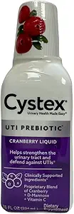 Cistex Urinary Health Maintenance Cranberry 7.6 oz (Pack of 12)