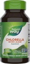 Camino de la Naturaleza Chlorella Micro-Algae, Superalimentos, Soporta Vías Antioxidantes*, 1.230 mg por Servicio de 3 cápsulas, Vegan, Proyecto No GMO Verificado, 100 cápsulas (Paquete Mayo Vary)