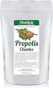 Stakich Bee Propolis Chunks - Puro, Natural - 4 onzas