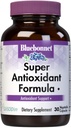 BlueBonnet Super Antioxidante Fórmula Vegetarian Capsules, 30 Conde