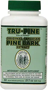 2 ESSIAC Liquid Extract 10.14 fl oz & 1 TRU-Pine Pine Liquid Extract 10.14 fl oz