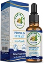 Propolis Health - Bee Propolis Extract - Brazil Bee Propolis - 30 Days Supply - Propolis Liquid Supplement - Propolis Drops