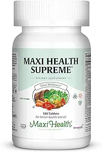 Multivitamina para hombres y mujeres – High Potency Daily Multi with Minerals, CoQ10 & Antioxidantes – Energía, Apoyo Inmunitario, Hueso, Corazón &amp; Bienestar – Vitamina A, C, D, E, B12, B6 &amp; Biotina 180 Tabletas