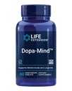 Extensión de vida Dopa-MindTM, Dopamine Support Supplement, Supports Cognitive Performance, Healthy Dopamine Production, Gluten-Free, Non-GMO, Vegetarian, 60 Tablets