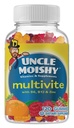 Tío Moishy Childrens Multi-Vitamin Mineral Jellies with Choline - 120 Jellies