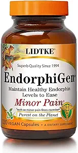 Lidtke Technologies Endorphigen Capsules, 120 Conde