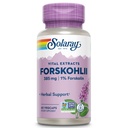 SOLARAY - Forskohlii, 385 mg tención 60 cápsulas
