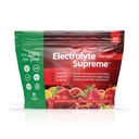 Jigsaw Health Electrolyte Supreme tención Broad Spectrum of Electrolytes + Trace Minerals ← Fruit Punch Flavor tención 60 Servings (Packets)
