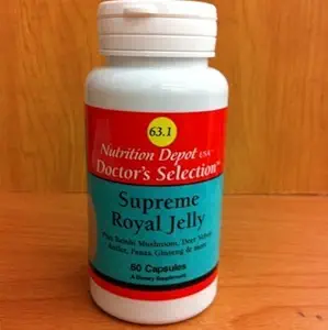 Ky Duyen Sua Ong Chua #63.1 Supreme Royal Jelly