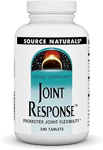 Fuente Naturals Joint Response, 60 Tablets