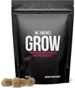 Xwerks Crece 100% New Zealand Grass Fed Whey Protein, 23g Pure Isolate Protein Powder Por Serving, All Natural Paleo y Keto Friendly, Soy Free Gluten Free Easy to Digest, Peanut Butter, 30 Servings