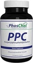 Nutrasal PhosChol, 600mg – 120 Gel Capsules