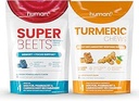 Humann SuperBeets Memory + Focus &amp; Turmeric Chews