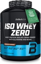 BioTech USA Iso Whey Zero 2270g Taste Chocolate by BiotechUSA