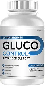 Control Gluco - Control Gluco Soporte Avanzado (Single, 60 cápsulas)