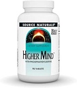 Source Naturals Higher Mind, with Phosphatidylserine - 90 Tablets