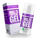 DHEA 75 – 75 mg DHEA Por Bomba – Promueve el envejecimiento saludable, el Modo saludable, el soporte de inmunológico, los niveles equilibrados y la salud general – 1 mes de suministro (1)