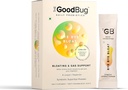 Prebiótico + Probiótico Gut Health Bloating Relief for Men &amp; Women - Ayuda con Gas, Bloat &amp; Digestive Health - Inmunidad con Peppermint &amp; Inulin, Synbiotic Fiber Powder, 2.5 Bn CFU - 30 Days Pack