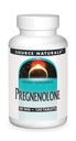 Fuente Naturales Pregnenolona 50mg - 120 Tablets